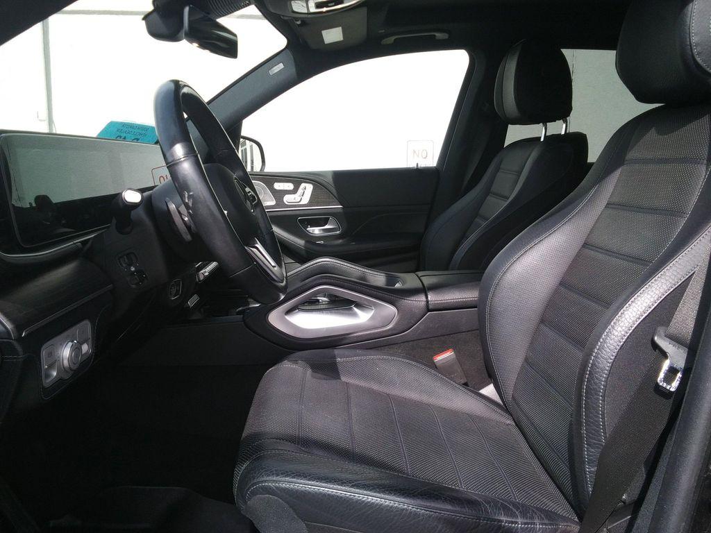 used 2021 Mercedes-Benz GLE 450 car, priced at $37,975
