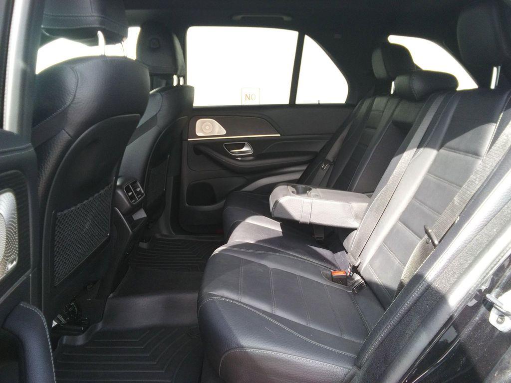 used 2021 Mercedes-Benz GLE 450 car, priced at $37,975