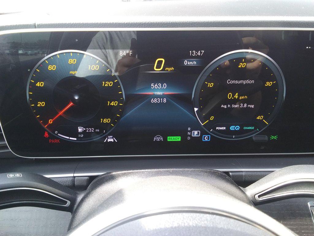 used 2021 Mercedes-Benz GLE 450 car, priced at $37,975