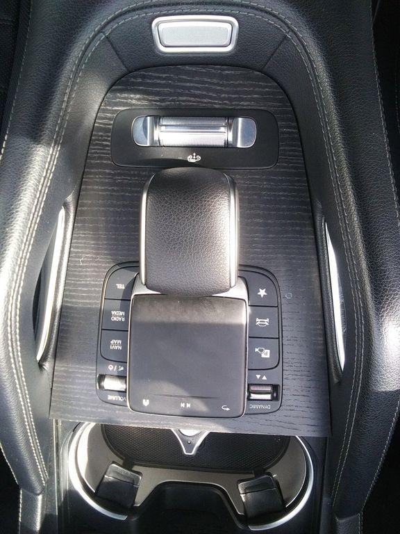 used 2021 Mercedes-Benz GLE 450 car, priced at $37,975