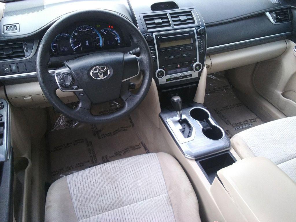 used 2012 Toyota Camry Hybrid car, priced at $6,999