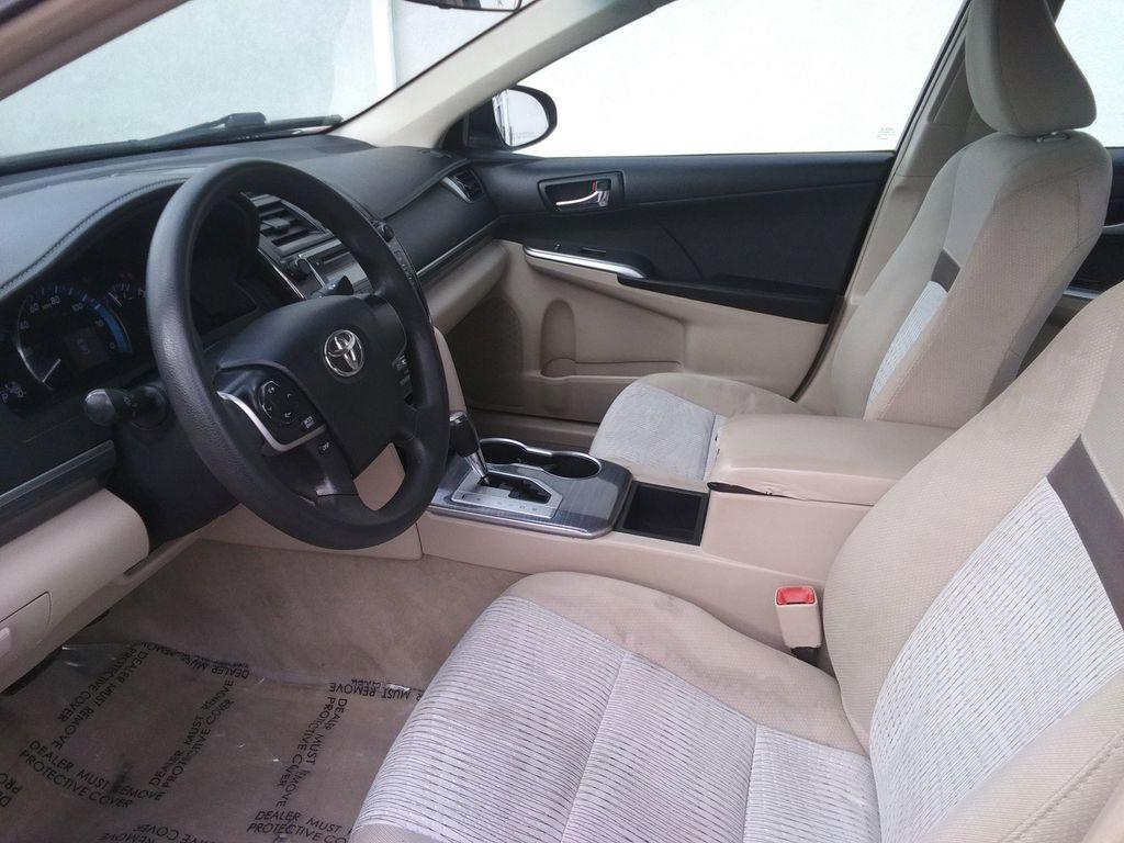 used 2012 Toyota Camry Hybrid car, priced at $6,999