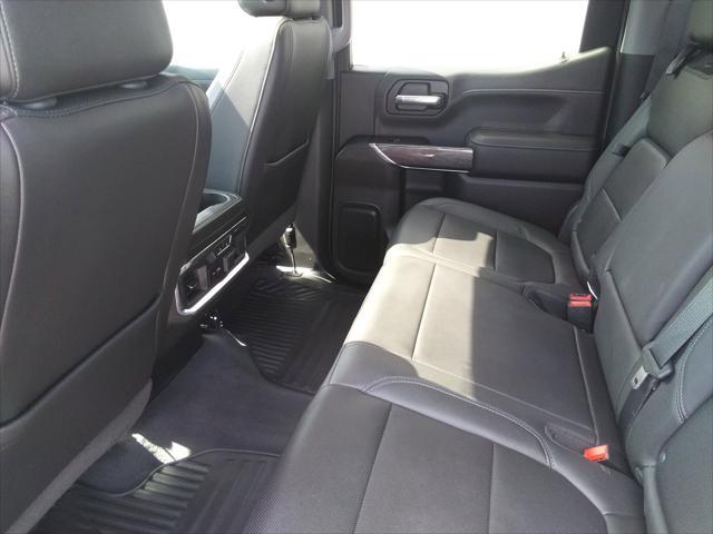 used 2020 Chevrolet Silverado 1500 car, priced at $33,975