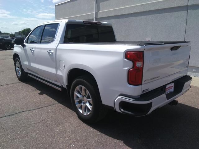 used 2020 Chevrolet Silverado 1500 car, priced at $33,975