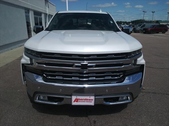 used 2020 Chevrolet Silverado 1500 car, priced at $33,975