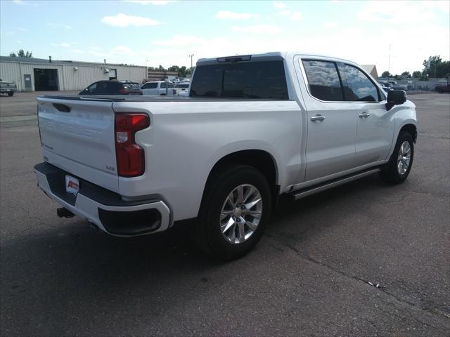 used 2020 Chevrolet Silverado 1500 car, priced at $33,975