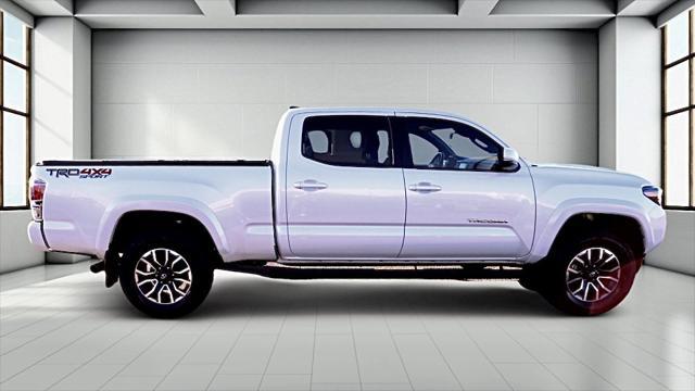 used 2021 Toyota Tacoma car, priced at $35,975