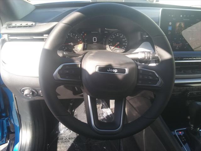 new 2025 Jeep Compass car, priced at $31,977