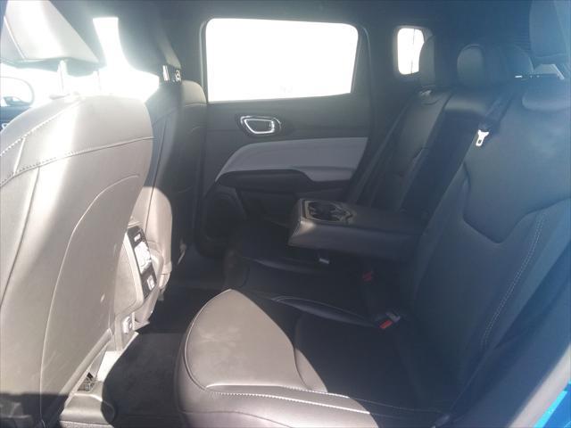 new 2025 Jeep Compass car, priced at $31,977