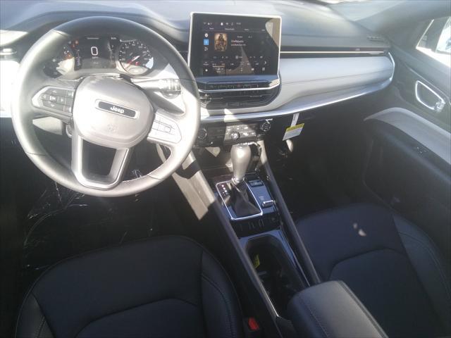 new 2025 Jeep Compass car, priced at $31,977