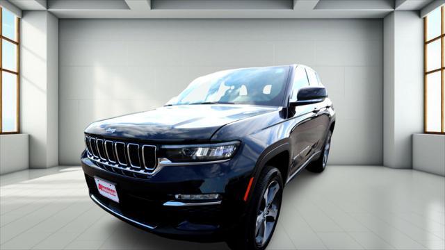 new 2024 Jeep Grand Cherokee car, priced at $44,977