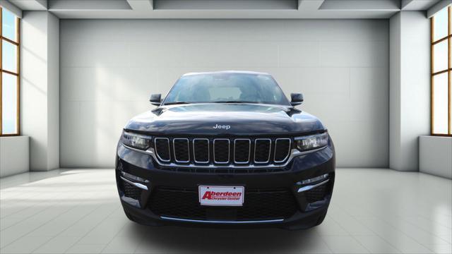 new 2024 Jeep Grand Cherokee car, priced at $44,977