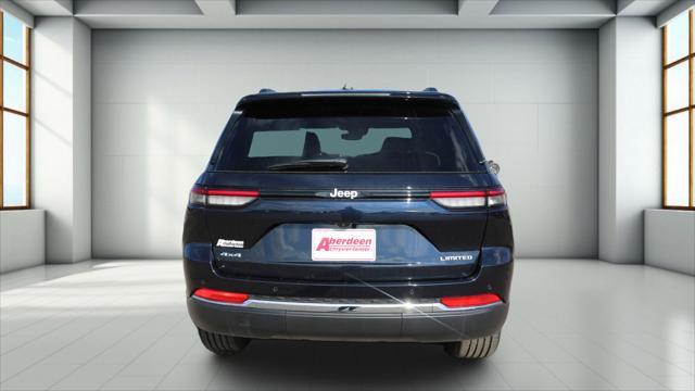 new 2024 Jeep Grand Cherokee car, priced at $44,977