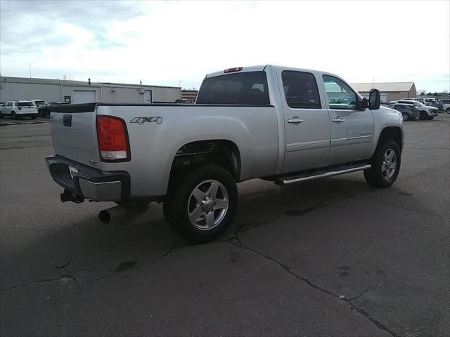 used 2014 GMC Sierra 2500 car, priced at $26,999