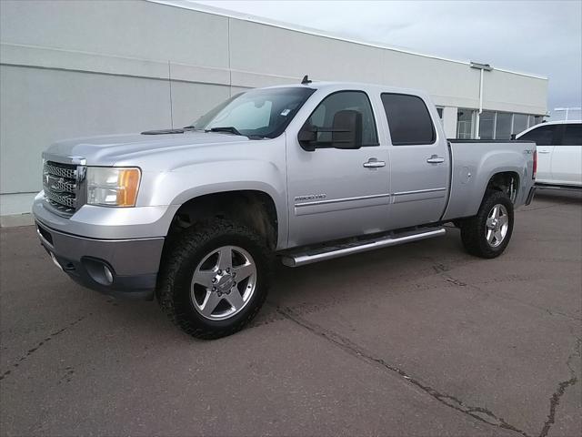 used 2014 GMC Sierra 2500 car, priced at $26,999