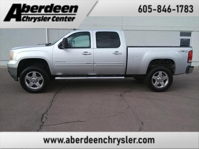 used 2014 GMC Sierra 2500 car, priced at $26,999