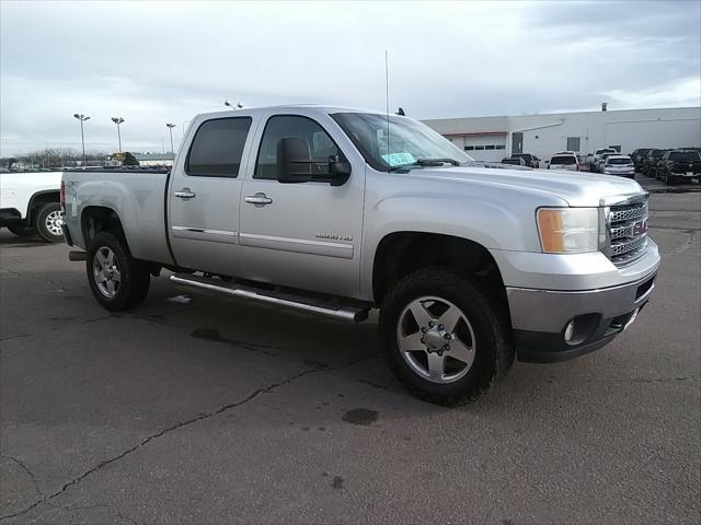 used 2014 GMC Sierra 2500 car, priced at $26,999