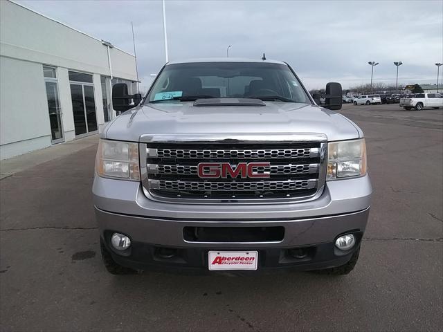 used 2014 GMC Sierra 2500 car, priced at $26,999