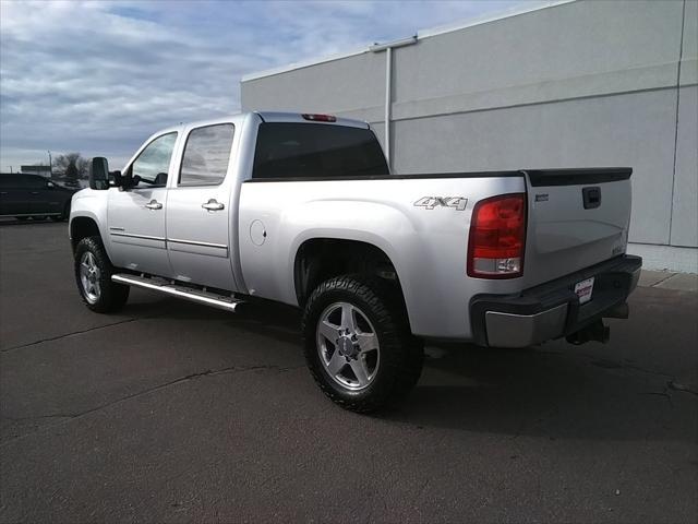 used 2014 GMC Sierra 2500 car, priced at $26,999