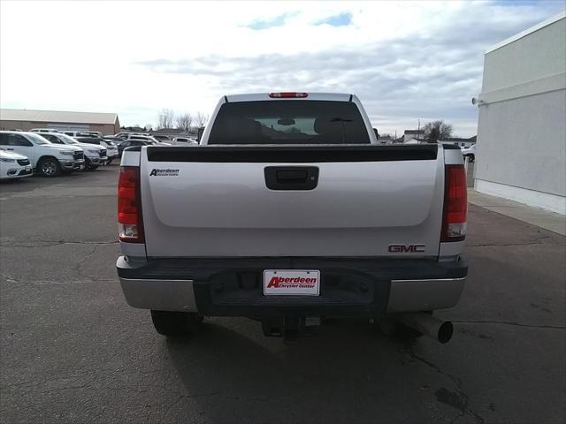 used 2014 GMC Sierra 2500 car, priced at $26,999