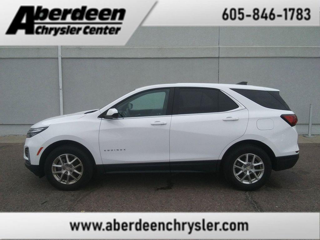 used 2022 Chevrolet Equinox car, priced at $19,975