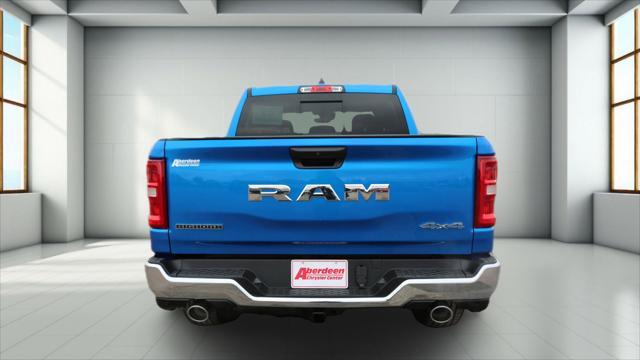 new 2025 Ram 1500 car, priced at $45,977