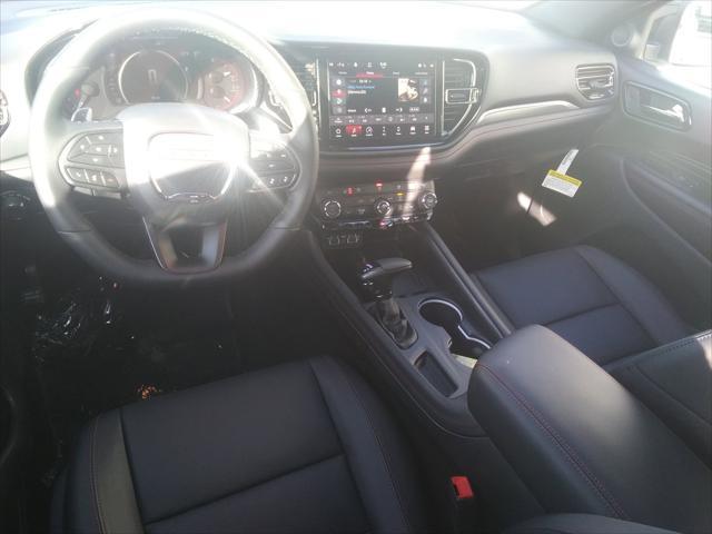 new 2025 Dodge Durango car, priced at $46,477