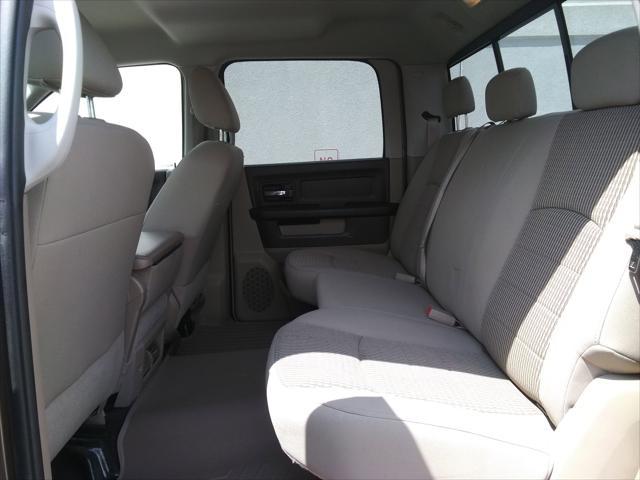 used 2009 Dodge Ram 1500 car, priced at $10,999