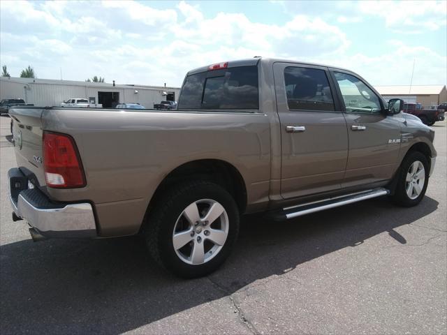 used 2009 Dodge Ram 1500 car, priced at $10,999