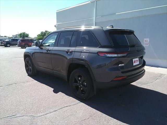 new 2024 Jeep Grand Cherokee car, priced at $44,977