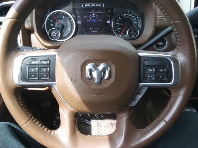 used 2021 Ram 2500 car, priced at $47,975