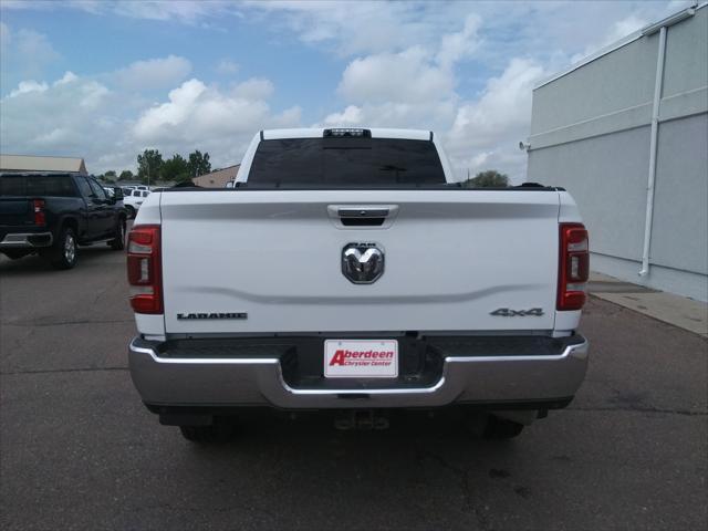 used 2021 Ram 2500 car, priced at $47,975