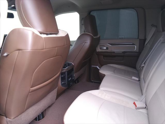 used 2021 Ram 2500 car, priced at $47,975
