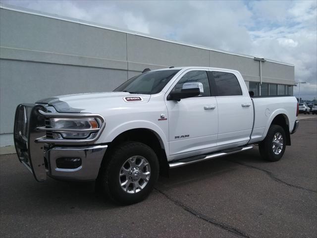 used 2021 Ram 2500 car, priced at $47,975