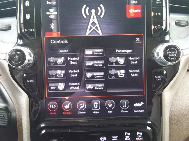 used 2021 Ram 2500 car, priced at $47,975