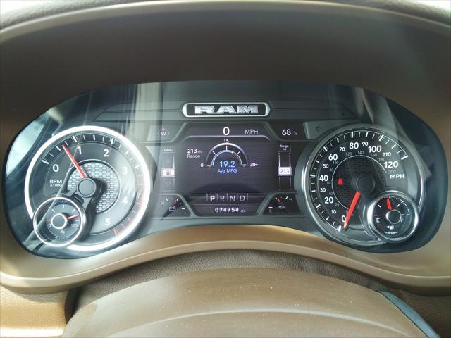 used 2021 Ram 2500 car, priced at $47,975