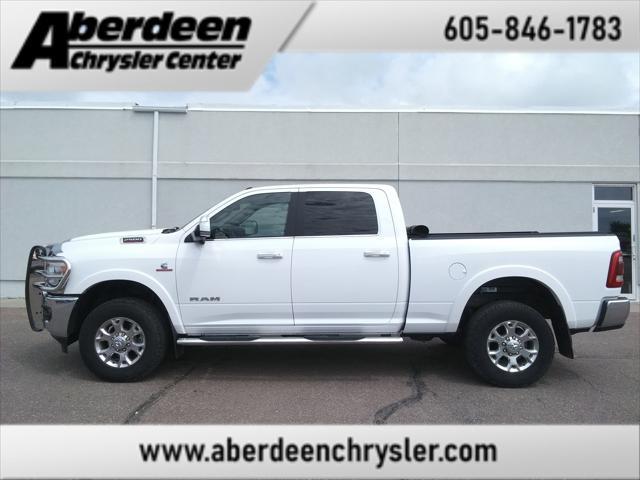 used 2021 Ram 2500 car, priced at $47,975