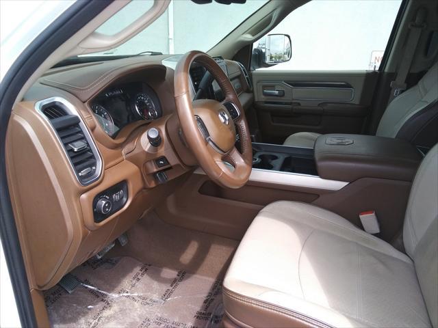used 2021 Ram 2500 car, priced at $47,975