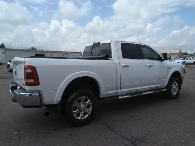used 2021 Ram 2500 car, priced at $47,975