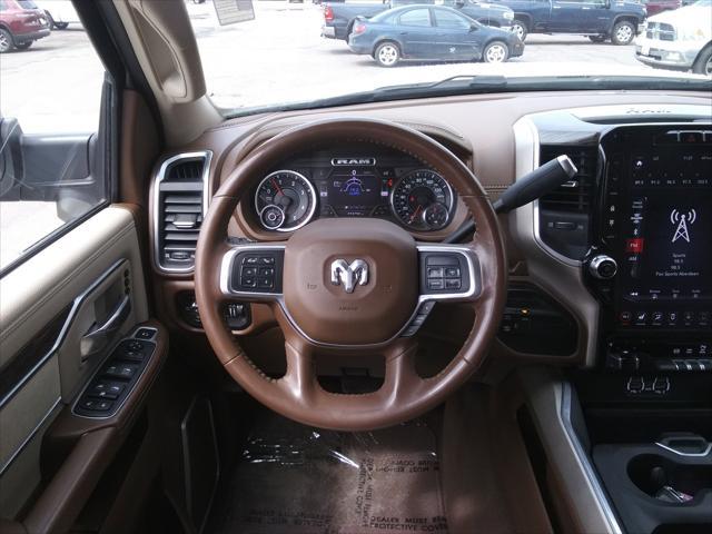 used 2021 Ram 2500 car, priced at $47,975