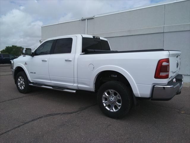 used 2021 Ram 2500 car, priced at $47,975