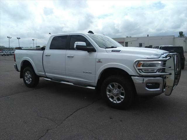 used 2021 Ram 2500 car, priced at $47,975