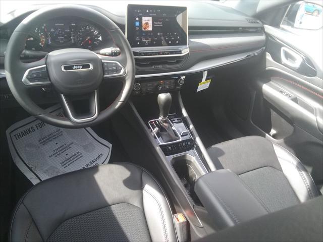new 2025 Jeep Compass car, priced at $34,477