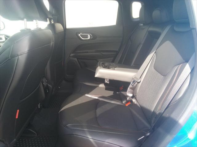 new 2025 Jeep Compass car, priced at $34,477