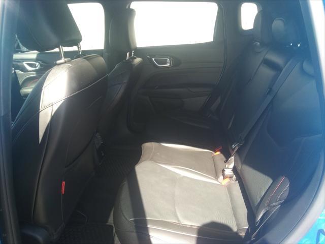 used 2023 Jeep Compass car, priced at $26,975