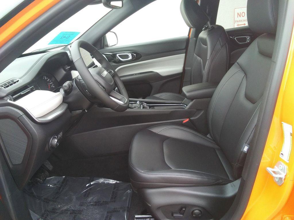 new 2026 Jeep Compass car, priced at $33,977