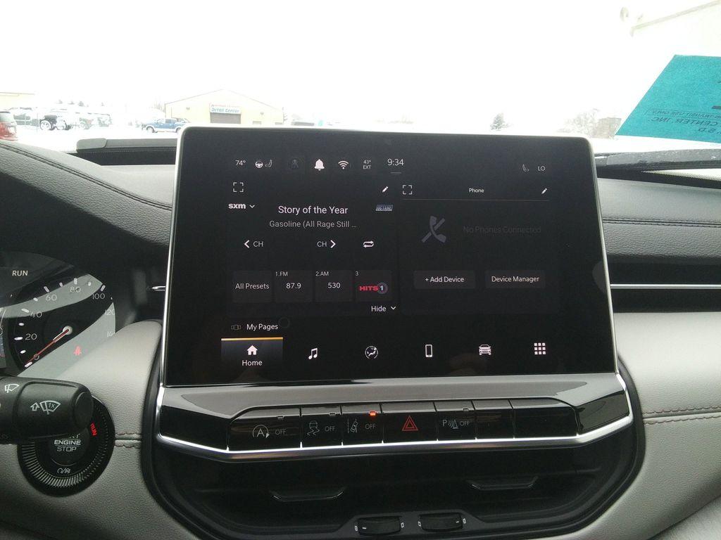 new 2026 Jeep Compass car, priced at $33,977