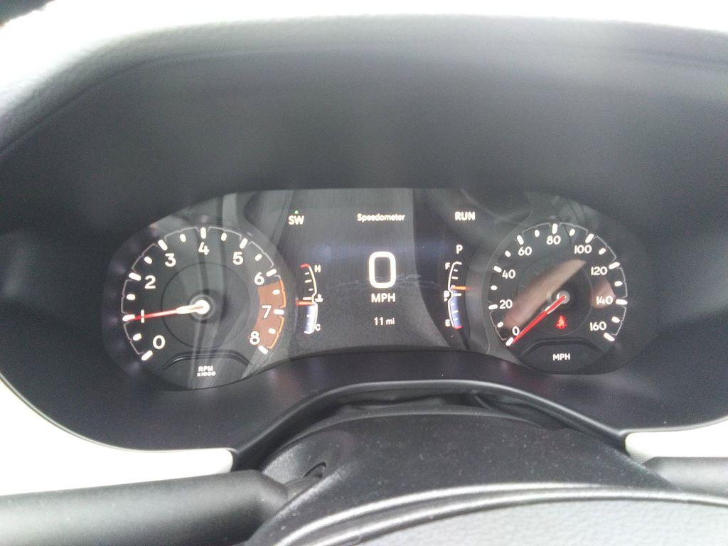 new 2026 Jeep Compass car, priced at $33,977