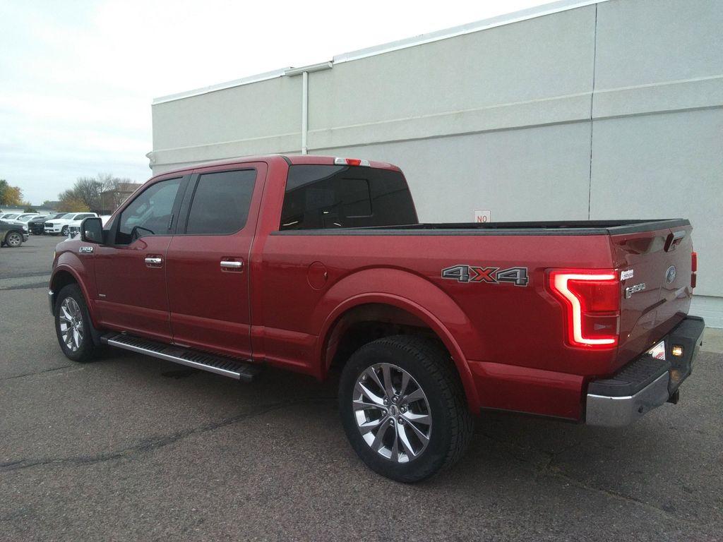 used 2016 Ford F-150 car, priced at $23,975