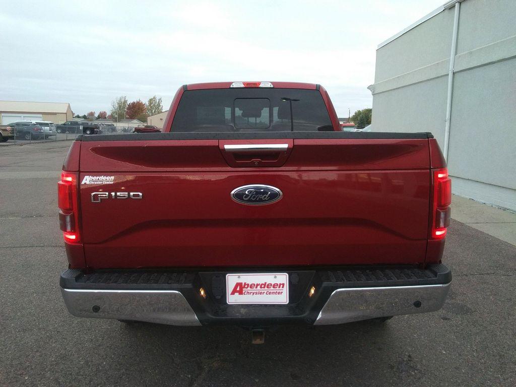 used 2016 Ford F-150 car, priced at $23,975